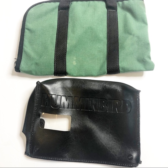 Humminbird LCR 2000 Fish Finder Head Only Bag Book - Picture 5 of 8